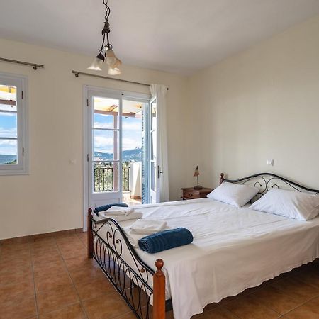 Afroksilia Villa Krinos Katouna エクステリア 写真