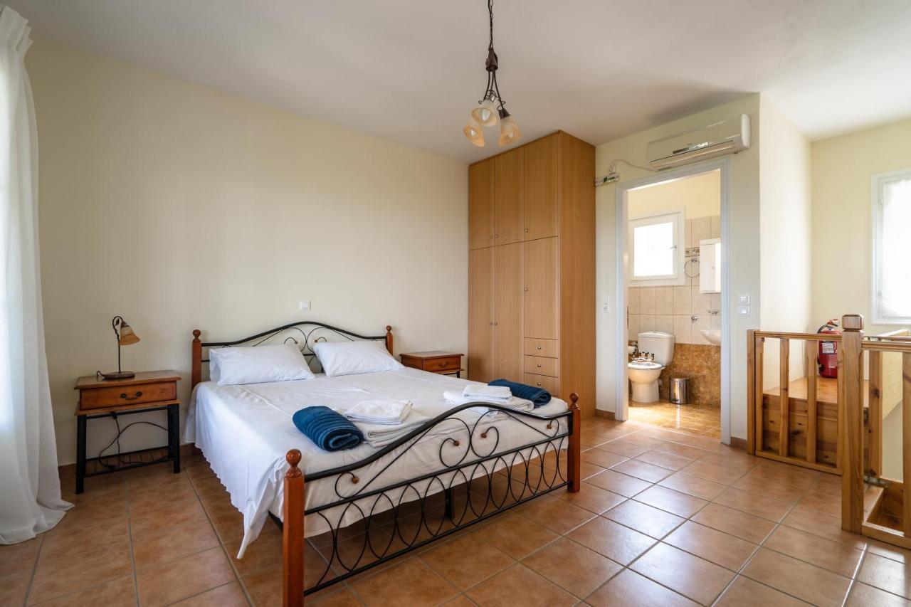 Afroksilia Villa Krinos Katouna エクステリア 写真